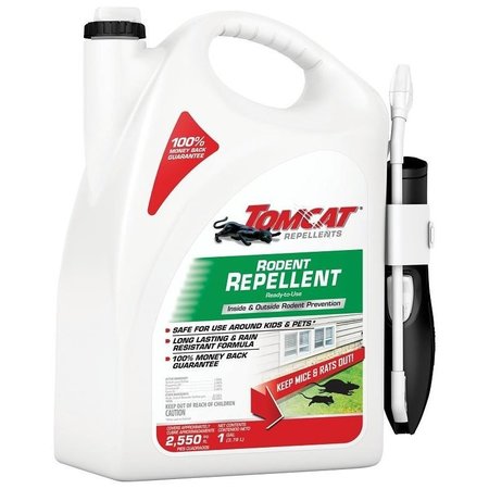 Tomcat Rodent Repellent with Comfort Wand 368208